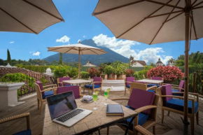 Гостиница Pensativo House Hotel  Антигуа